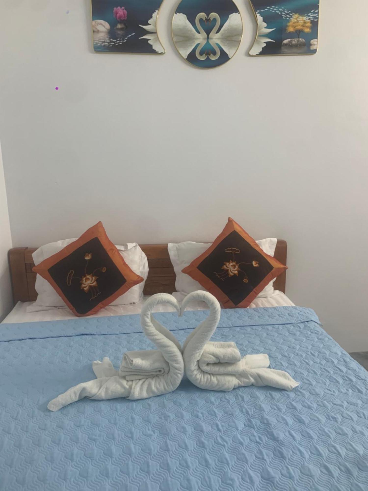 Tam Coc White Swan Homestay Ninh Bình Ngoại thất bức ảnh