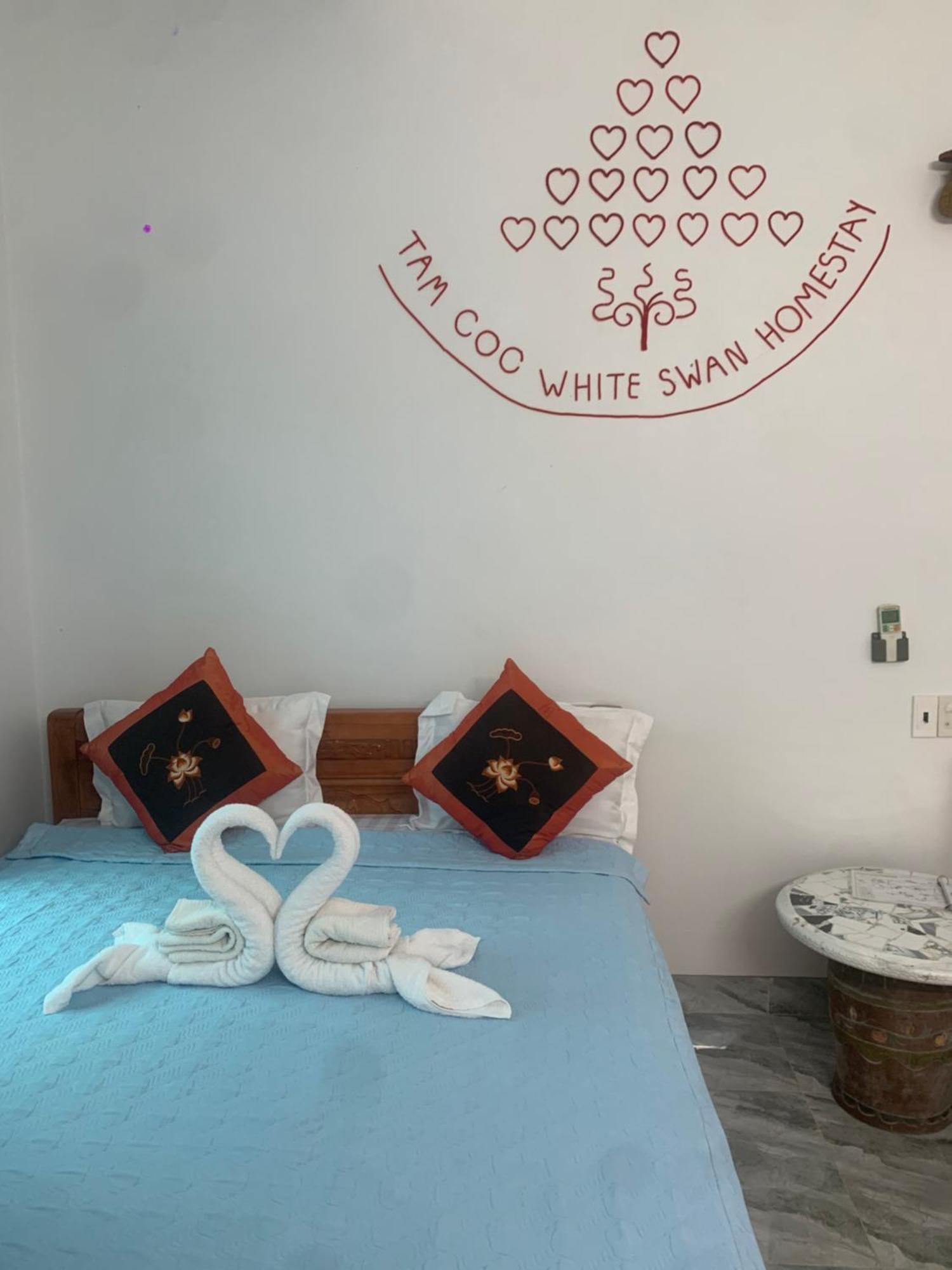 Tam Coc White Swan Homestay Ninh Bình Ngoại thất bức ảnh