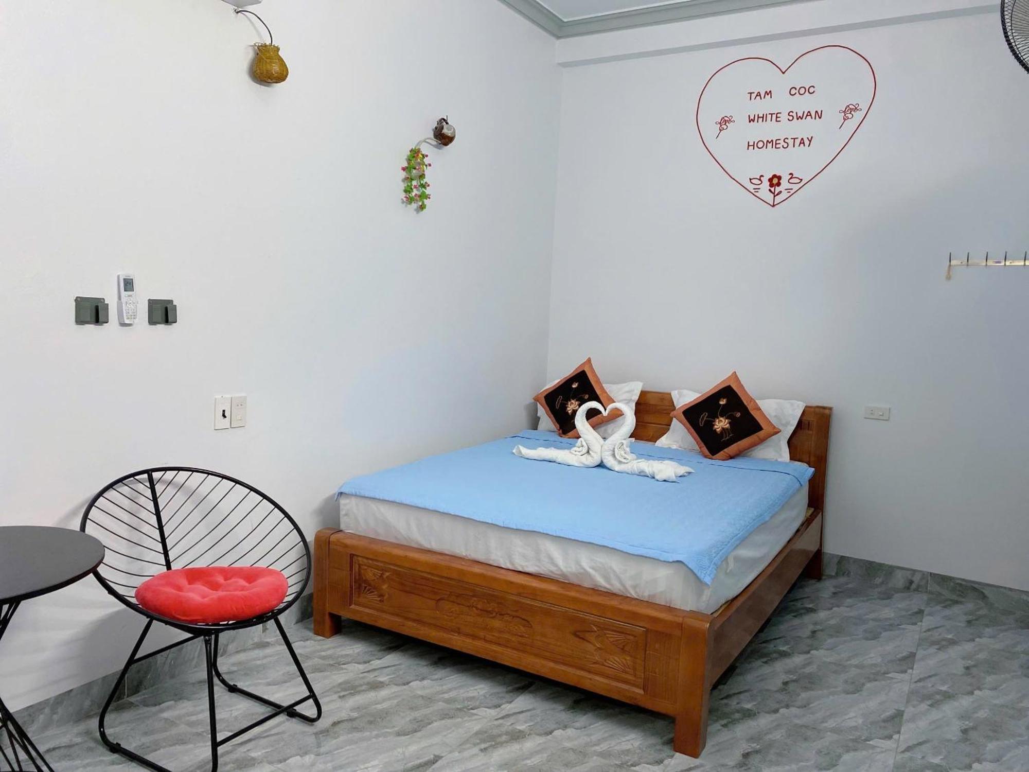 Tam Coc White Swan Homestay Ninh Bình Ngoại thất bức ảnh