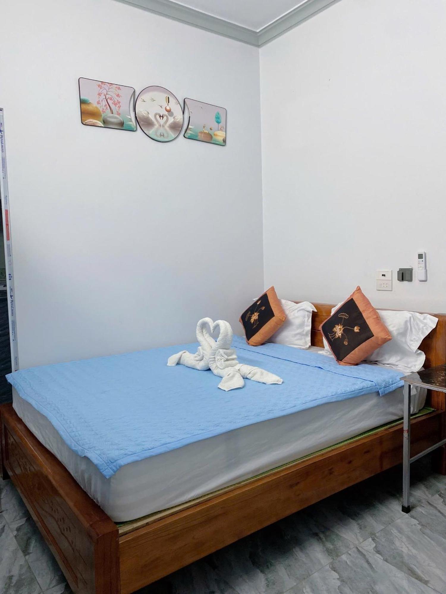 Tam Coc White Swan Homestay Ninh Bình Ngoại thất bức ảnh