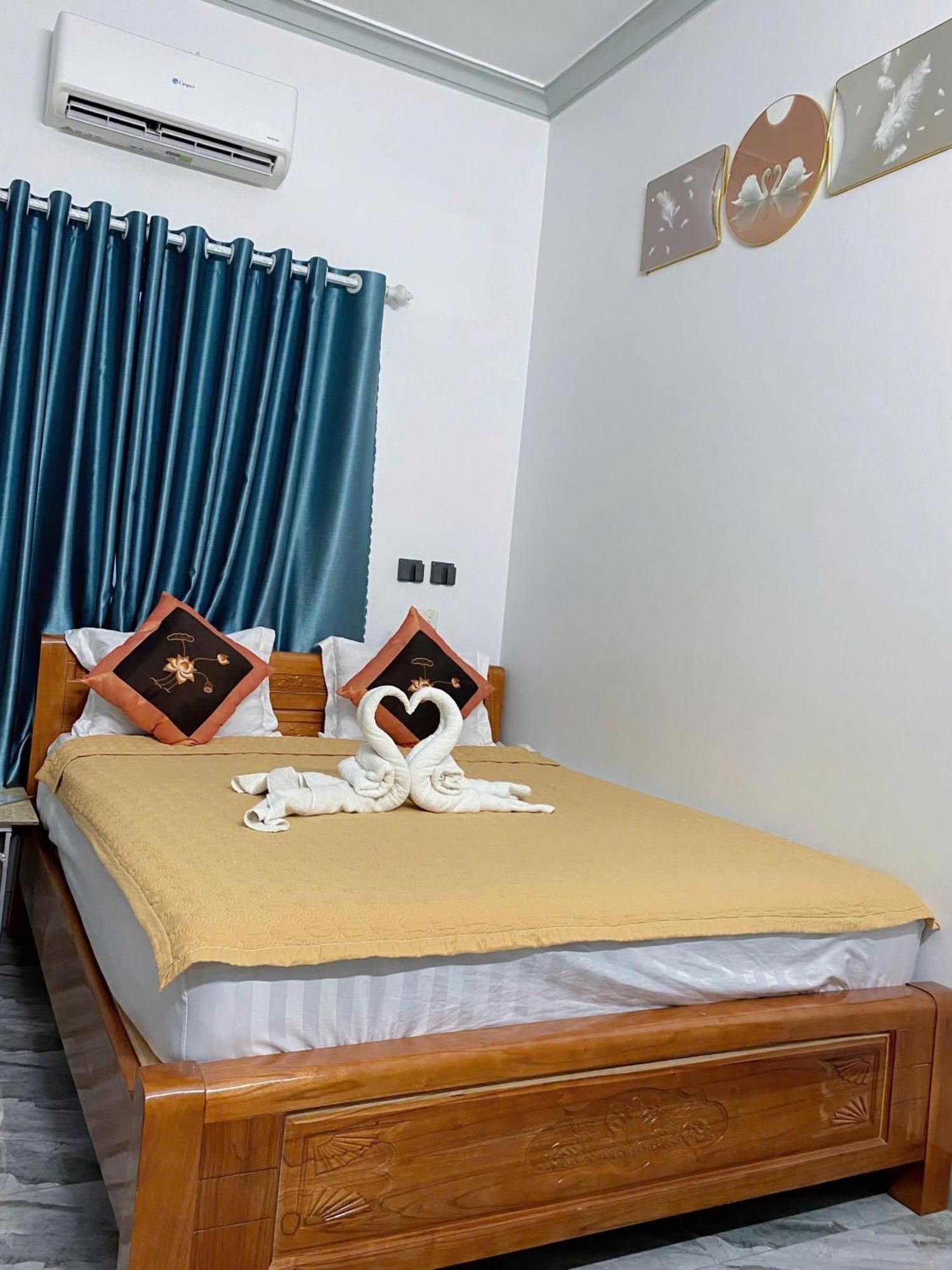 Tam Coc White Swan Homestay Ninh Bình Ngoại thất bức ảnh