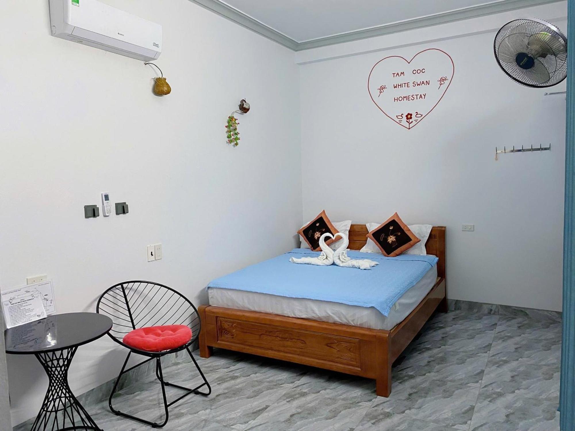 Tam Coc White Swan Homestay Ninh Bình Ngoại thất bức ảnh
