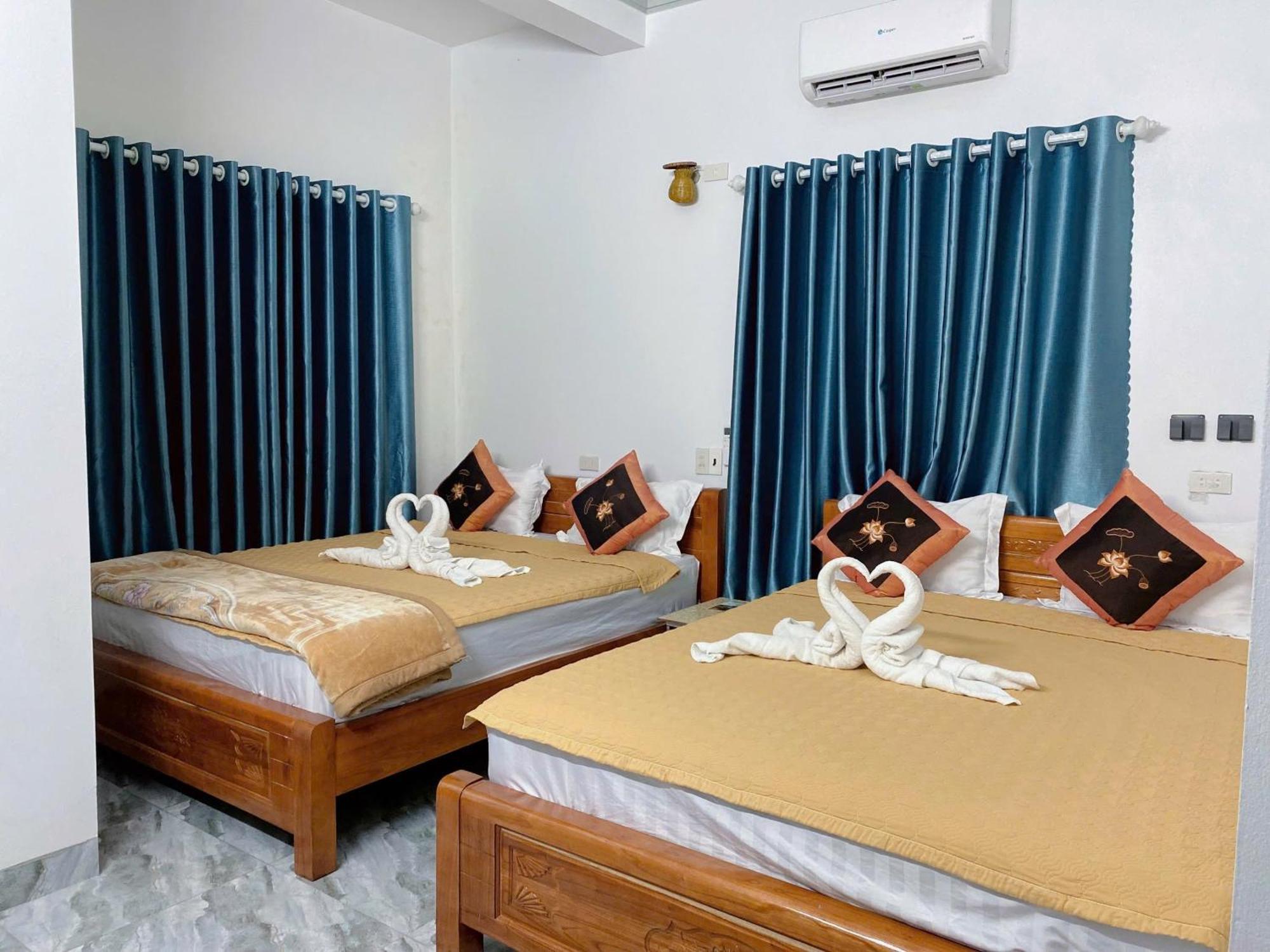 Tam Coc White Swan Homestay Ninh Bình Ngoại thất bức ảnh