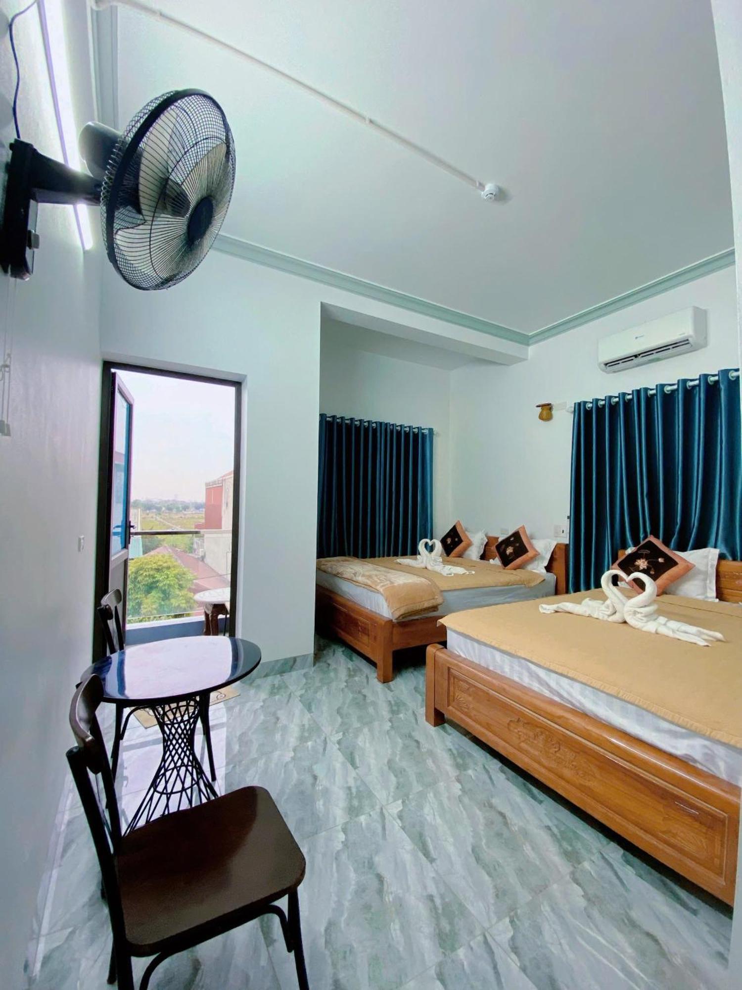 Tam Coc White Swan Homestay Ninh Bình Ngoại thất bức ảnh