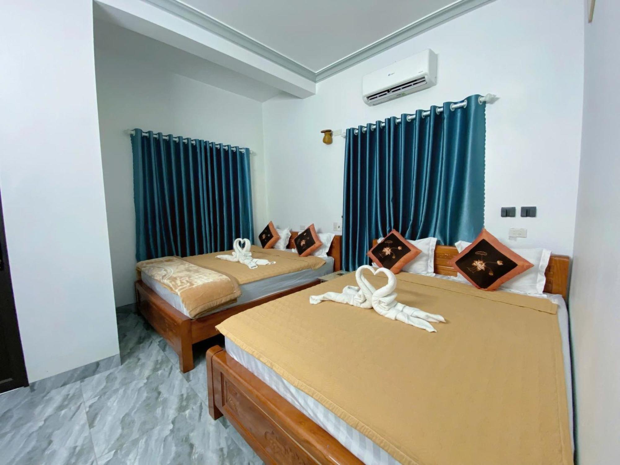 Tam Coc White Swan Homestay Ninh Bình Ngoại thất bức ảnh
