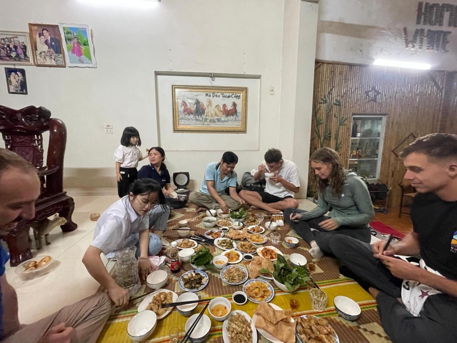 Tam Coc White Swan Homestay Ninh Bình Ngoại thất bức ảnh