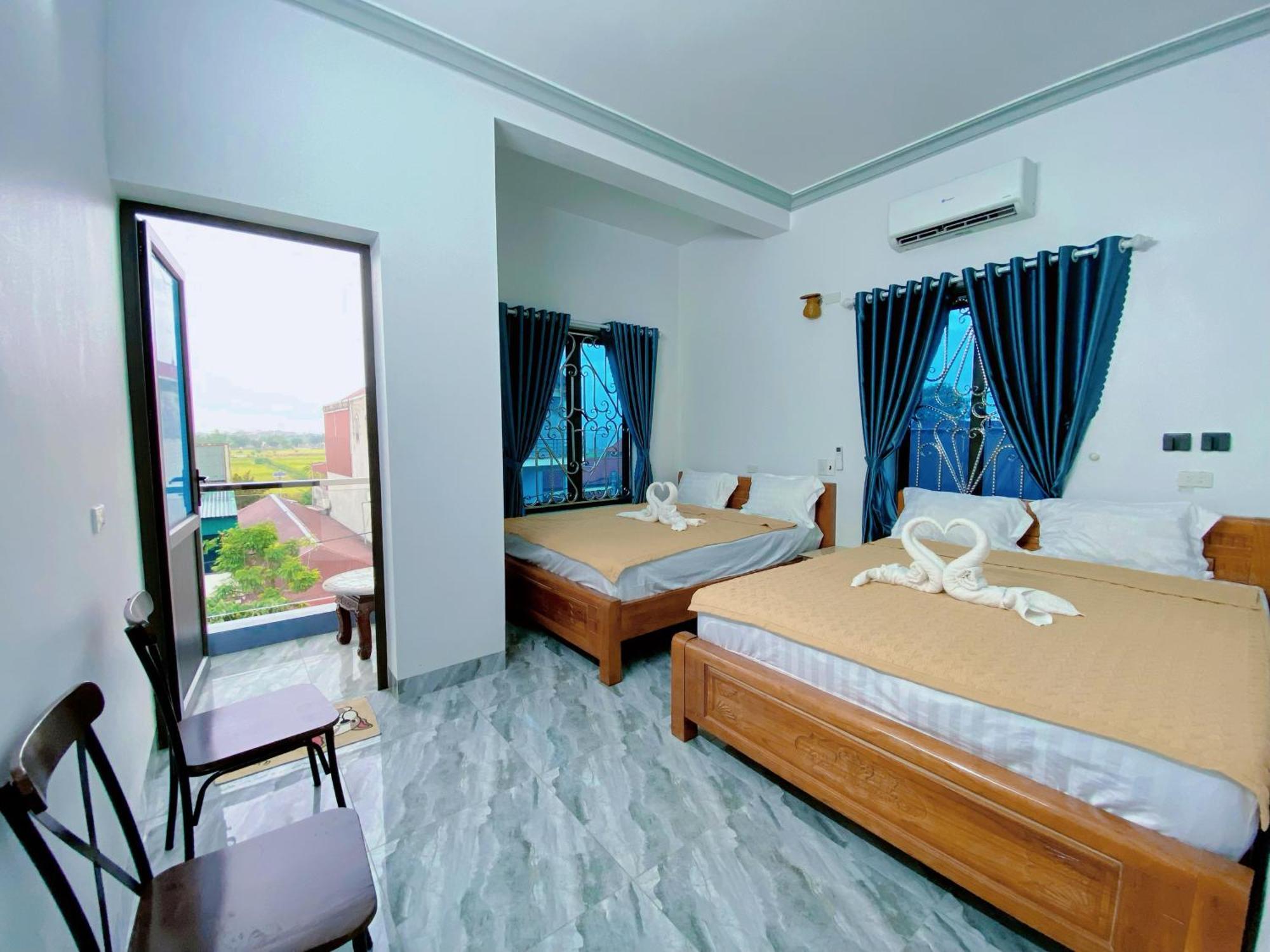 Tam Coc White Swan Homestay Ninh Bình Ngoại thất bức ảnh