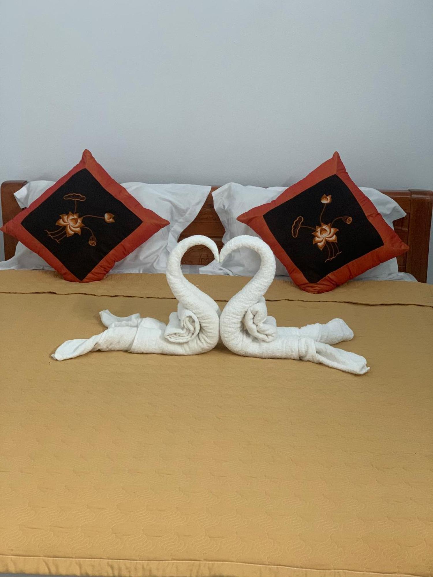 Tam Coc White Swan Homestay Ninh Bình Ngoại thất bức ảnh