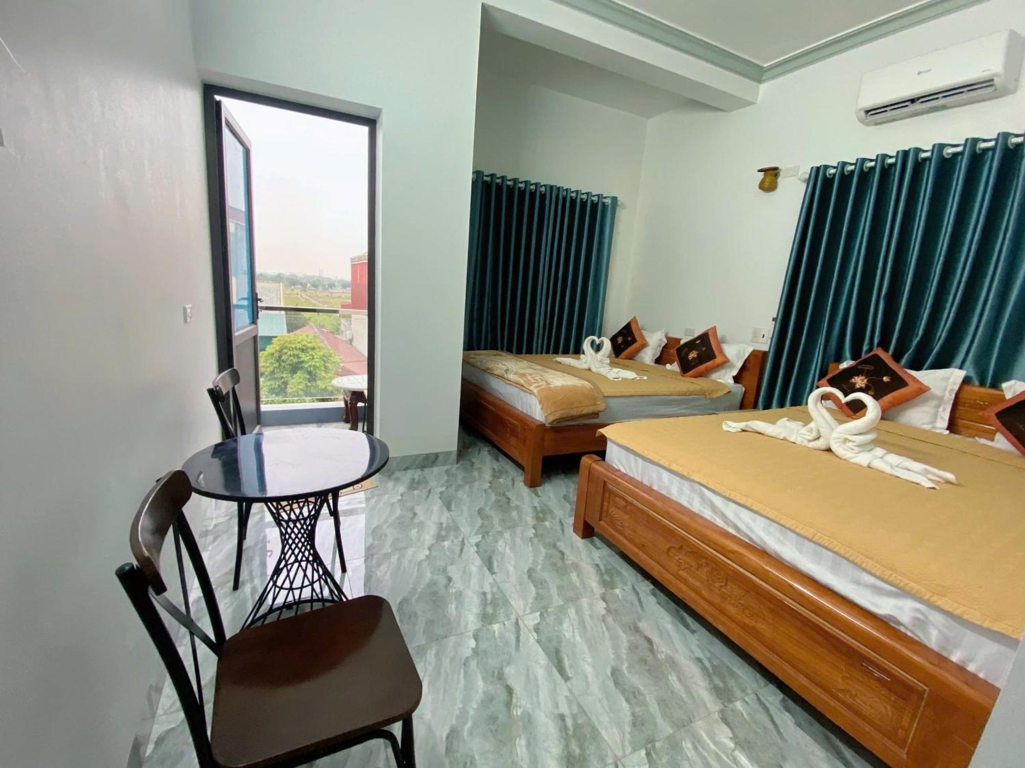 Tam Coc White Swan Homestay Ninh Bình Ngoại thất bức ảnh