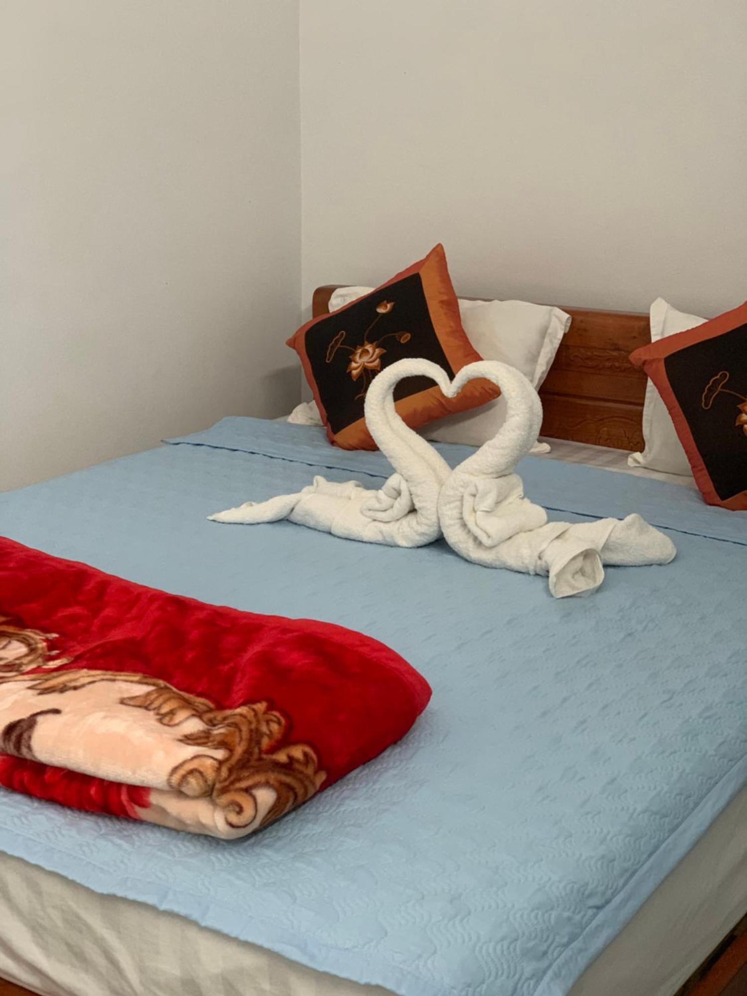 Tam Coc White Swan Homestay Ninh Bình Ngoại thất bức ảnh