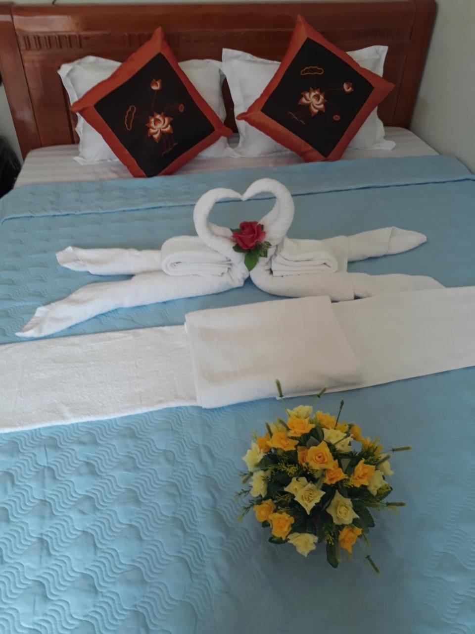 Tam Coc White Swan Homestay Ninh Bình Ngoại thất bức ảnh