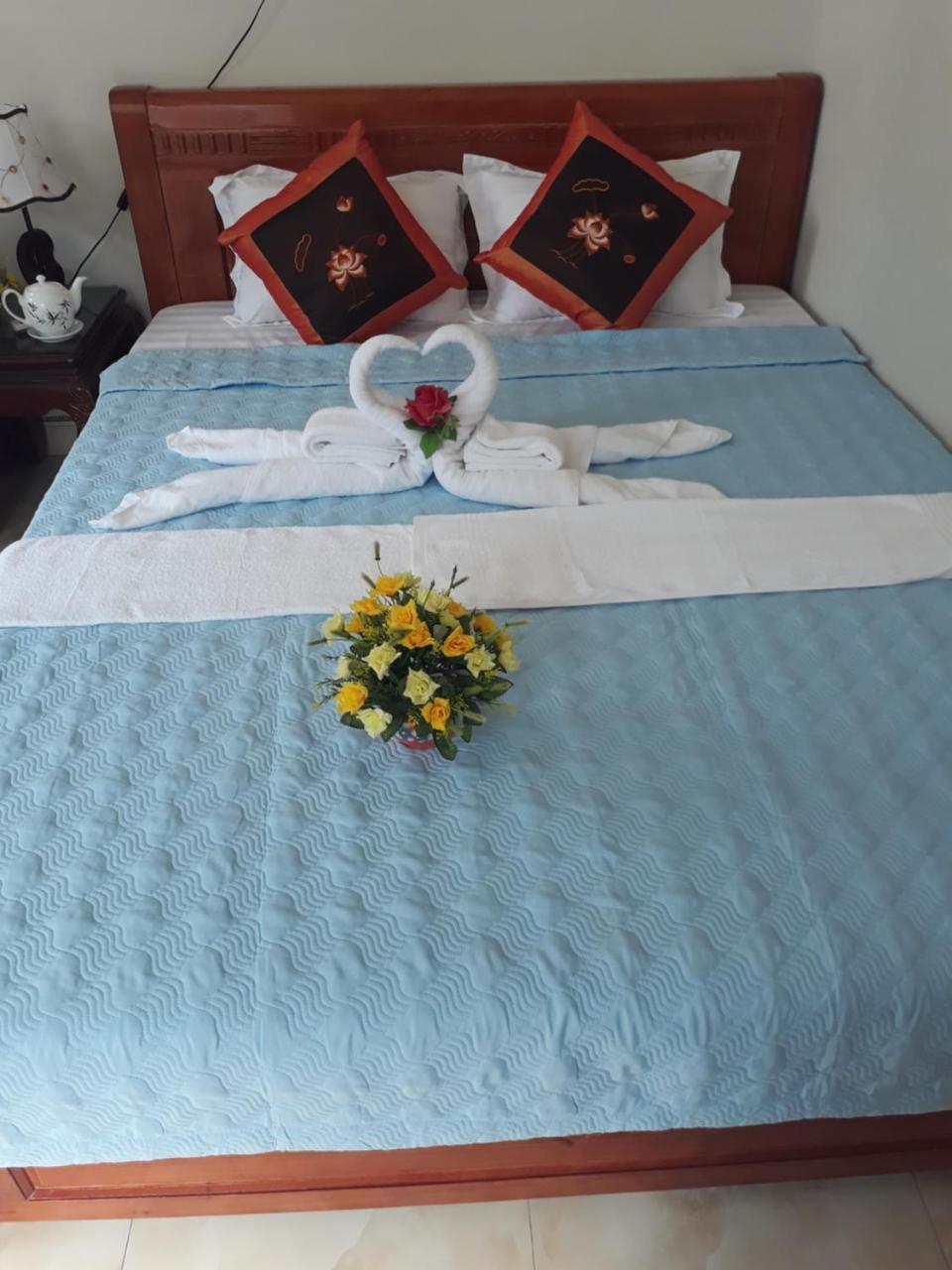 Tam Coc White Swan Homestay Ninh Bình Ngoại thất bức ảnh