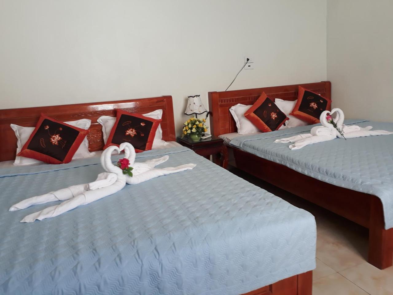 Tam Coc White Swan Homestay Ninh Bình Ngoại thất bức ảnh