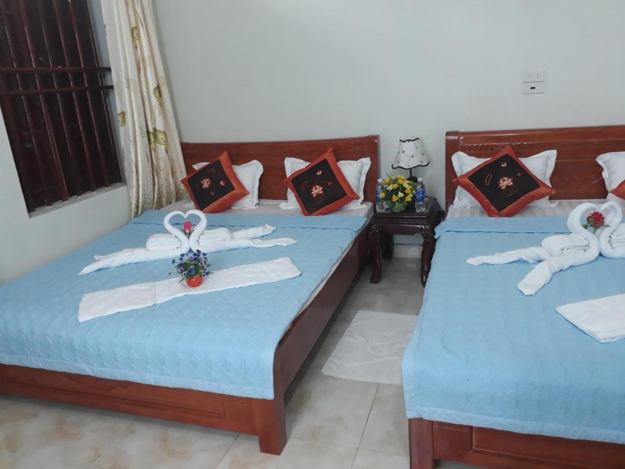Tam Coc White Swan Homestay Ninh Bình Phòng bức ảnh