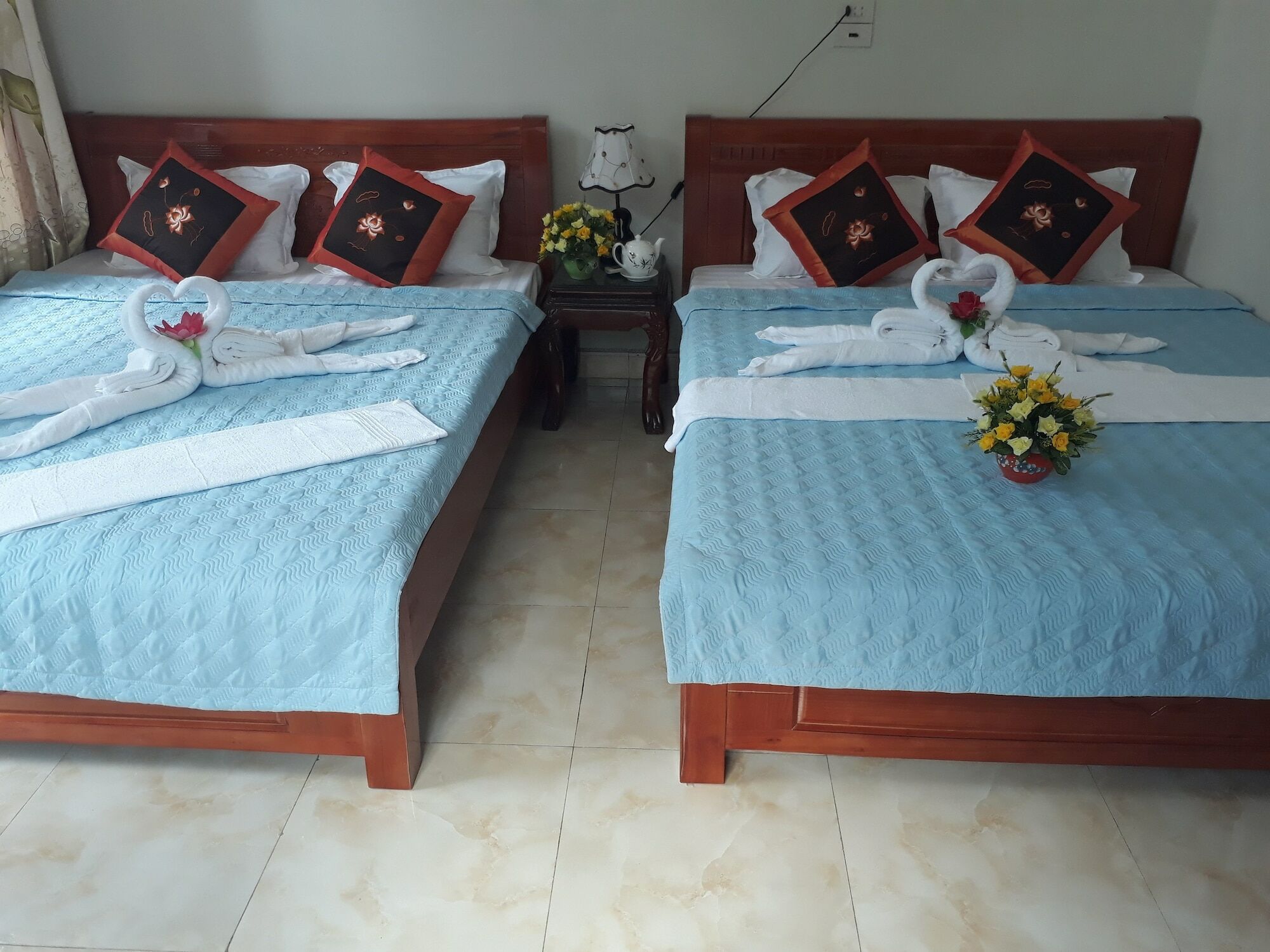 Tam Coc White Swan Homestay Ninh Bình Ngoại thất bức ảnh