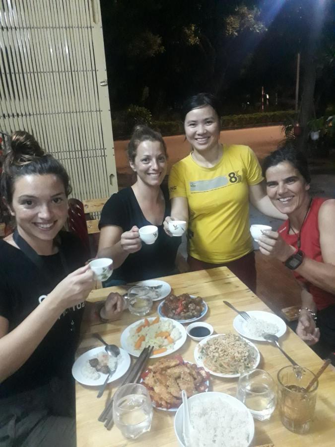 Tam Coc White Swan Homestay Ninh Bình Ngoại thất bức ảnh